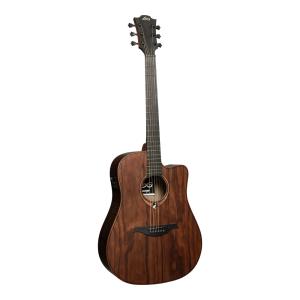 LAG Guitars T118ASCE 薄胴ボディ エレアコ/ケース付 : 愛曲楽器 Yahoo