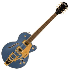 GRETSCH グレッチ G5655TG Center Block Jr Single-Cut with Bigsby Cerulean Smoke エレキギター｜chuya-online