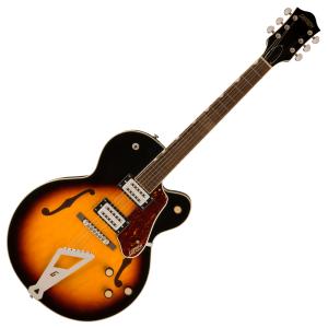 GRETSCH グレッチ G2420 Streamliner Hollow Body with Chromatic II Aged Brooklyn Burst エレキギター｜chuya-online