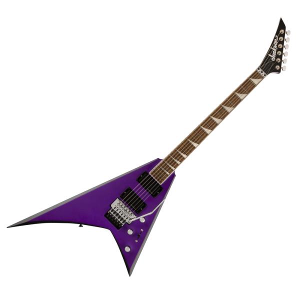 Jackson ジャクソン X Series Rhoads RRX24 Purple Metalli...