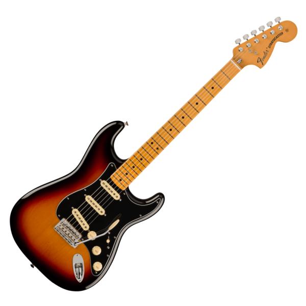 Fender フェンダー Vintera II 70s Stratocaster MN 3TS エレ...
