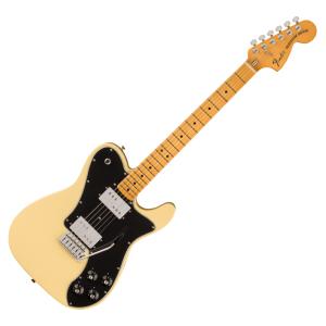 Fender フェンダー Vintera II 70s Telecaster Deluxe with Tremolo MN VWT エレキギター テレキャスターの商品画像