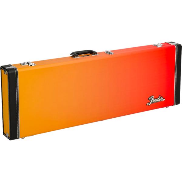 Fender Ombre Case Tequila Sunrise ストラト テレキャスター用ハード...