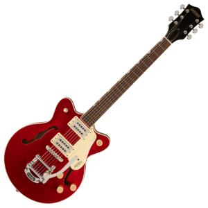 GRETSCH グレッチ G2655T Streamliner Center Block Jr. Double-Cut with Bigsby Brandywine エレキギター｜chuya-online