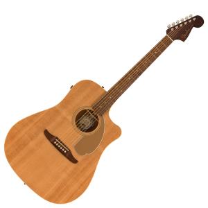 Fender フェンダー REDONDO PLAYER NAT WN Natural エレアコ アコースティックギター｜chuya-online