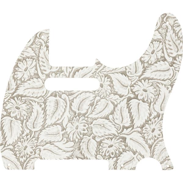 Fender フェンダー Waylon Jennings Telecaster Pickguard ...