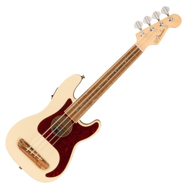 Fender フェンダー Fullerton Precision Bass Uke Walnut F...