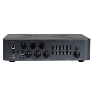 Darkglass Electronics Darkglass Electronics Microtubes 900v2 Black
