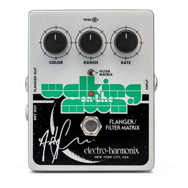 ELECTRO-HARMONIX ANDY SUMMERS WALKING ON THE MOON ...