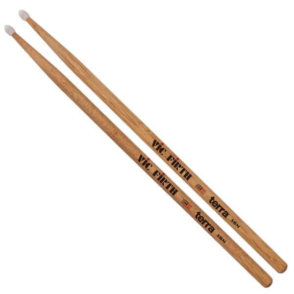 VIC FIRTH ヴィックファース VIC-5BTN TERRA ドラムスティック