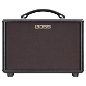 BOSS ボス AC-22LX Acoustic Amplifier アコースティックギター用アンプ 様々なマイキングを再現するAIR FEEL機能搭載｜chuya-online