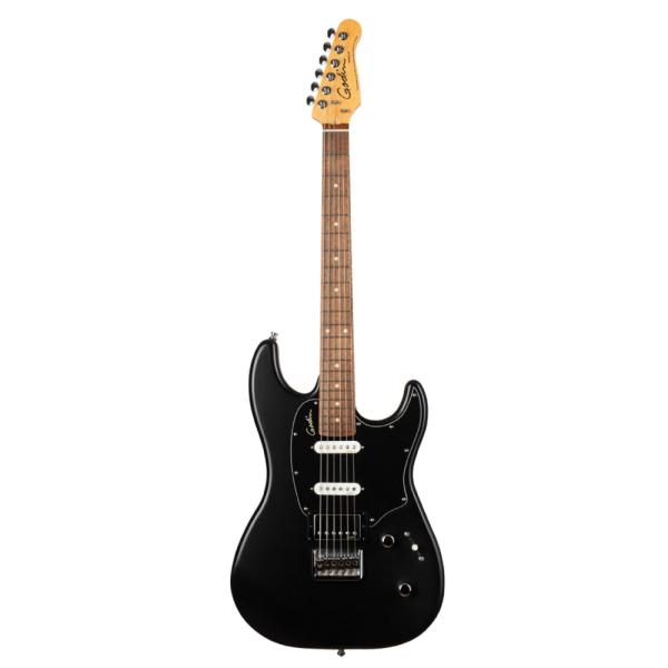 Godin ゴダン Session HT RN Matte Black エレキギター