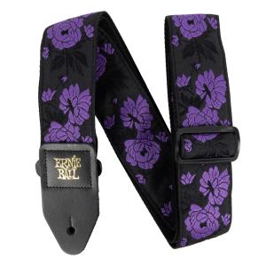 ERNIE BALL（アーニーボール） 5361 WESTERN ROSE Jacquard Strap