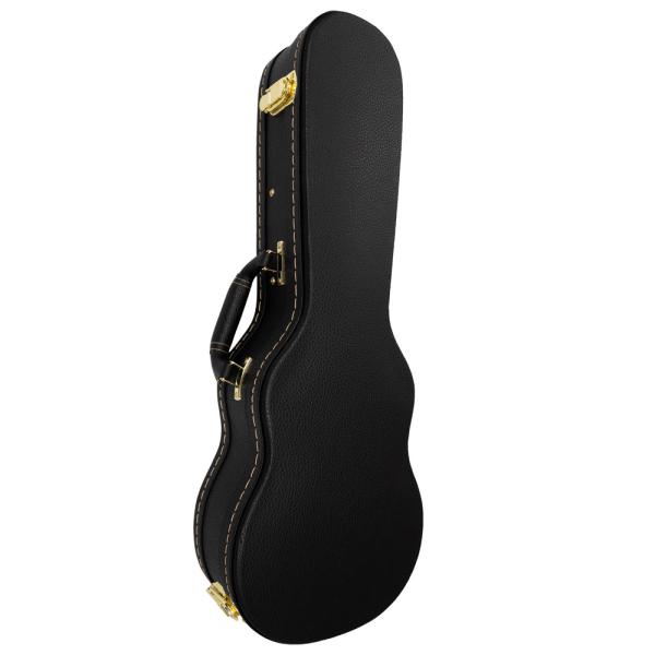 KIWAYA キワヤ HCK-C BK ウクレレハードケース コンサートウクレレ対応（コンサートロン...