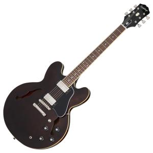 Epiphone エピフォン Jim James ES-335 Seventies Walnut エレキギター｜chuya-online