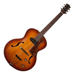 Godin ゴダン 5th Avenue Jumbo P-Rail Harvest Gold エレキギター