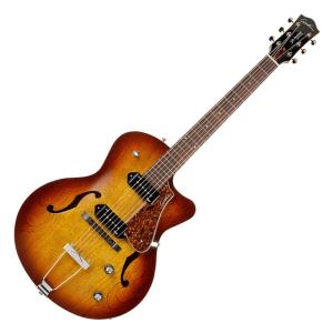 Godin ゴダン アーチトップエレクトリックギター 5th AVENUE Uptown T