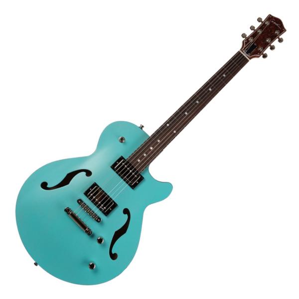 Godin ゴダン Montreal Premiere HT Laguna Blue エレキギター
