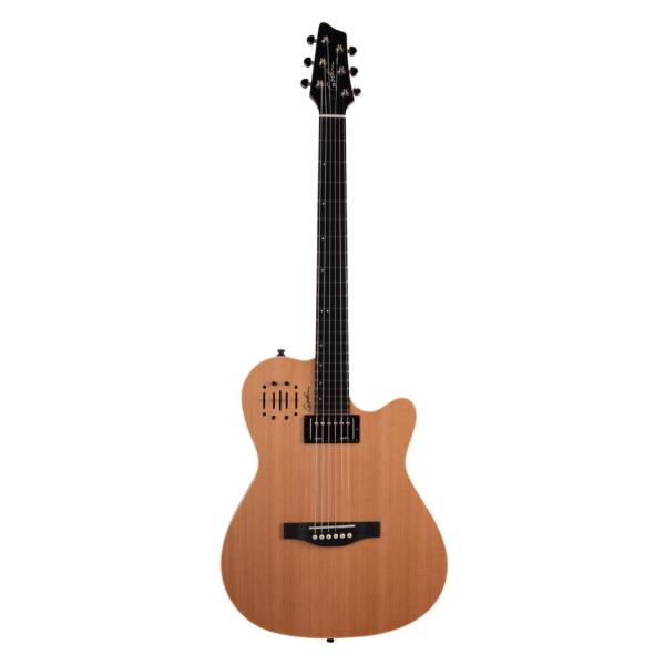 Godin ゴダン A6 ULTRA Natural SG エレクトリックアコースティックギター