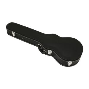 レスポールタイプ用木製ハードケース LP-140 〔LP140〕〔大型荷物