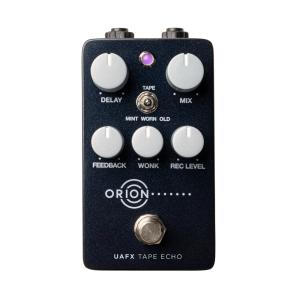 Universal Audio / UAFX Starlight Echo Station ディレイ (国内正規品
