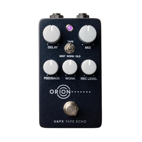 エコー エフェクター Universal Audio ユニバーサルオーディオ UAFX Orion ...