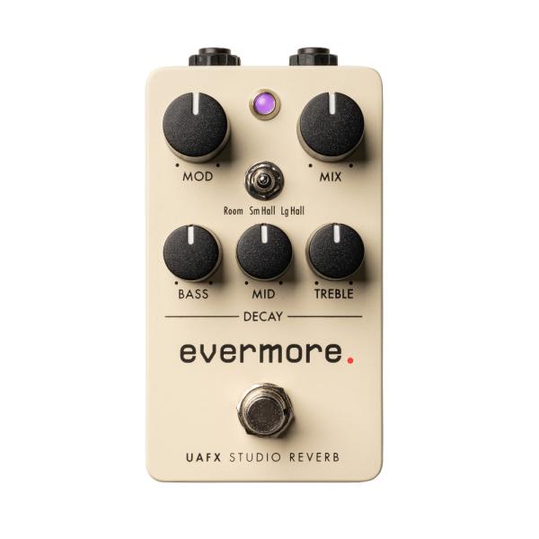 Universal Audio ユニバーサルオーディオ UAFX Evermore Studio R...
