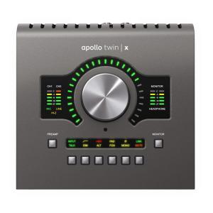 Universal Audio Apollo Twin X USB Heritage Edition...