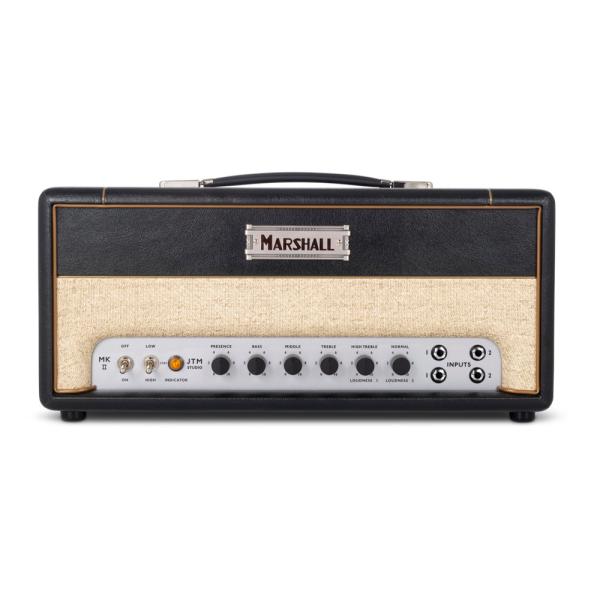 Marshall マーシャル Studio JTM ST20H 20W ギターアンプ ヘッド 真空管...