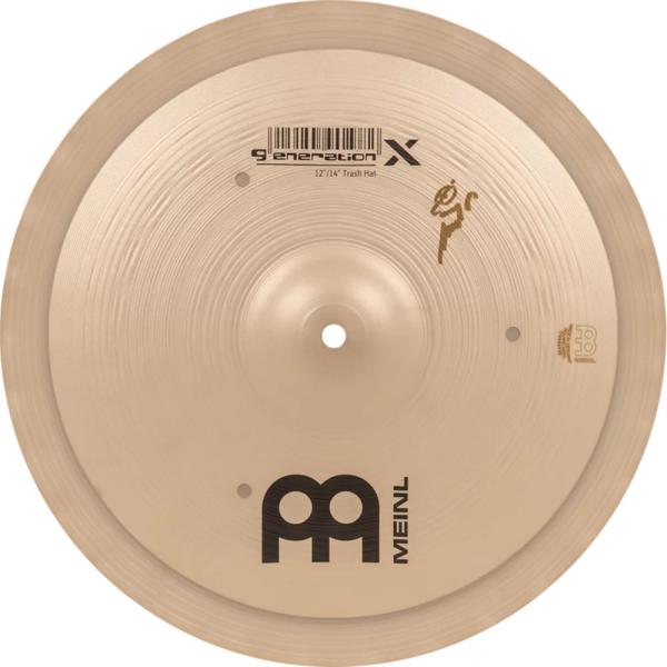 MEINL マイネル Generation X GX-12/14TH 12\”/ 14\” Tras...