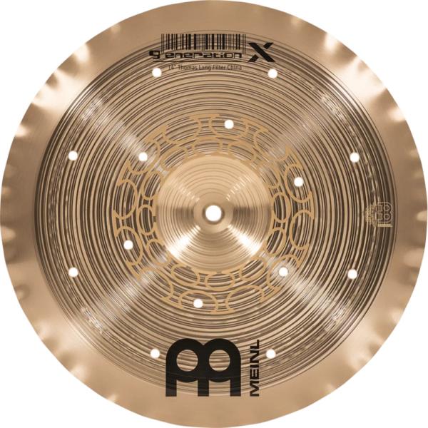 MEINL マイネル Generation X GX-14FCH 14\” Filter China...