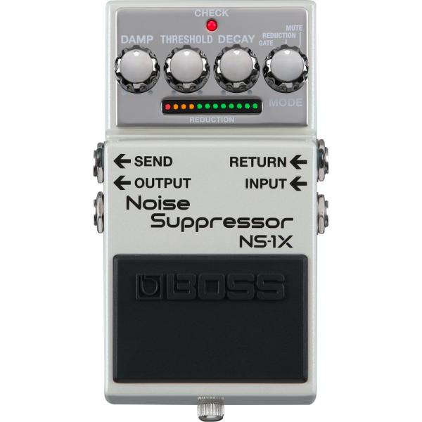 BOSS エフェクター ノイズサプレッサー ボス NS-1X Noise Suppressor ノイ...