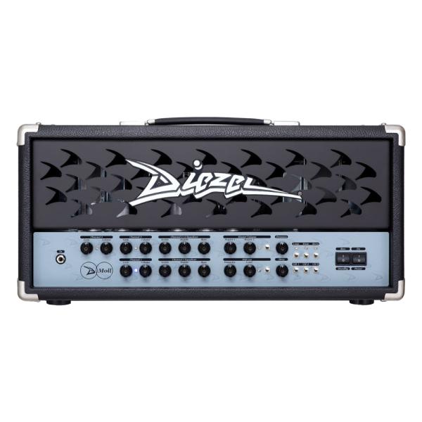 Diezel ディーゼル D-MOLL Classic ギターアンプ ヘッド エレキギター アンプ