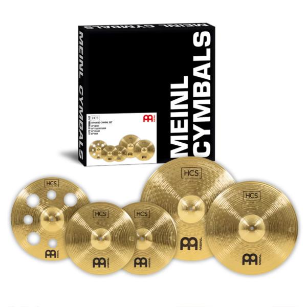 MEINL マイネル HCS14161820 Expanded Cymbal Set-up シンバル...