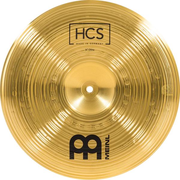 MEINL マイネル HCS14CH 14\” China チャイナシンバル