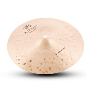 ジルジャン シンバル ハイハット ZILDJIAN K.CONSTANTINOPLE HiHats 14\” BOTTOM ハイハット ボトム 14インチ｜chuya-online