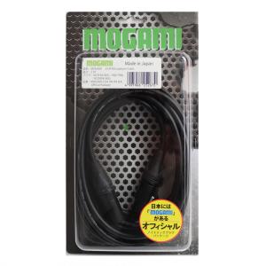 MOGAMI 2534 ギターシールド SWITCHCRAFT LS (3m) : フラッター