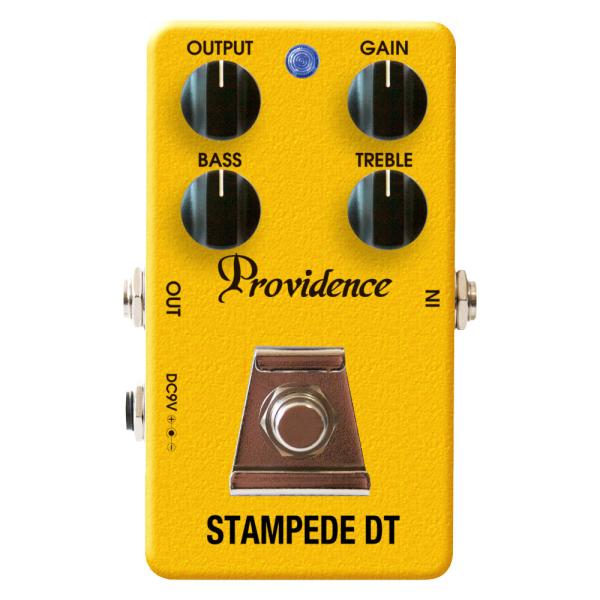 Providence プロビデンス SDT-3 STAMPEDE DT ディストーション ギターエフ...