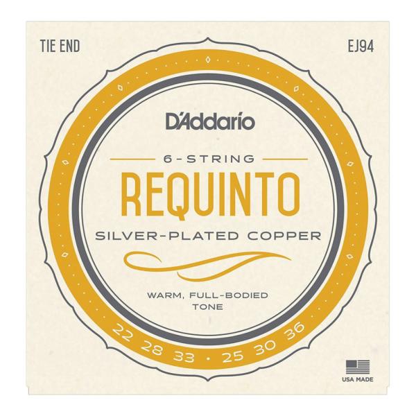 D&apos;Addario ダダリオ EJ94 Requinto レキントギター弦
