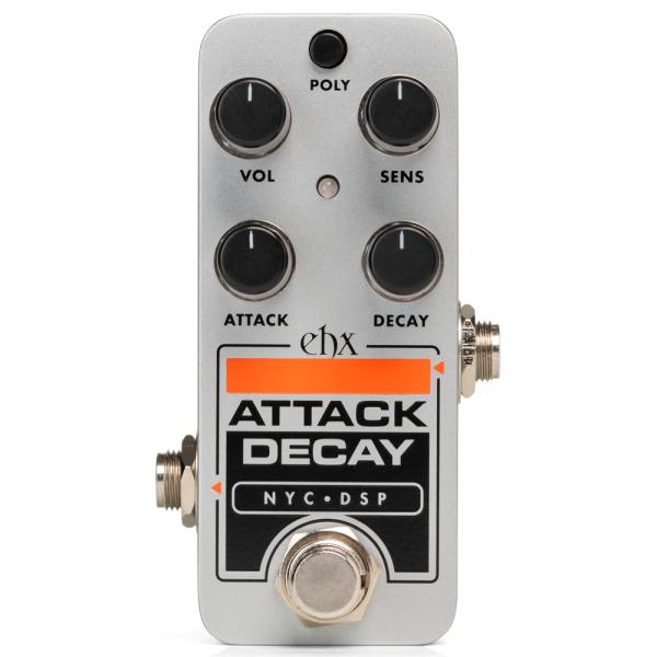 ELECTRO-HARMONIX エレクトロハーモニクス PICO ATTACK DECAY TAP...