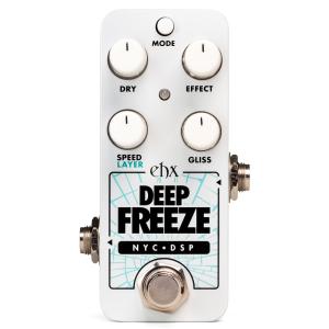 ELECTRO-HARMONIX エレクトロハーモニクス PICO DEEP FREEZE SOUND RETAINER SUSTAINER サステインペダル ギターエフェクター