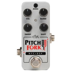 ピッチシフター エフェクター ELECTRO-HARMONIX エレクトロハーモニクス PICO PITCH FORK ギターエフェクター  ピコピッチフォーク