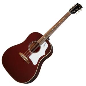 Gibson（ギブソン） GIBSON 1960s J-45 Montana Rose Red ADJ