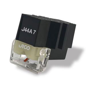 JICO ジコー J44A 7 AURORA IMP NUDE 蓄光 DJ用カートリッジ スクラッチ用｜chuya-online