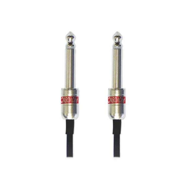 パッチケーブル 1m SS Providence プロビデンス V206 model Silverb...