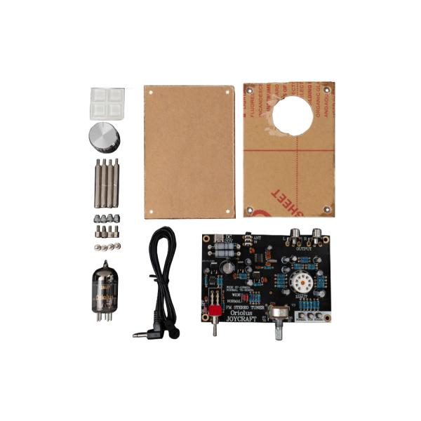 JOYCRAFT by Oriolus OA-JC2 FMチューナー DIYキット FMラジオチュー...