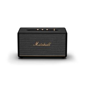 MARSHALL マーシャル Stanmore III Black Bluetoothスピーカー｜chuya-online