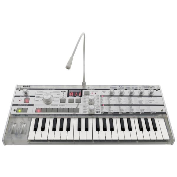 コルグ シンセサイザー ボコーダー マイクロコルグ KORG microKORG-CR microK...