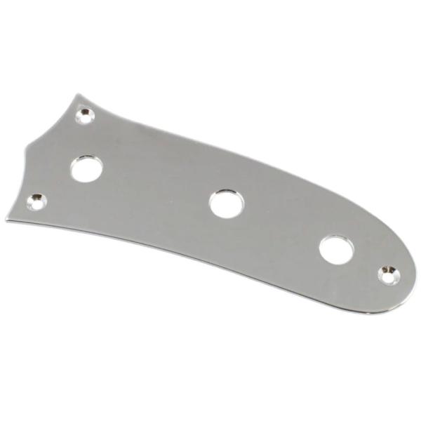 ALLPARTS オールパーツ AP-0668-010 Chrome Control Plate f...
