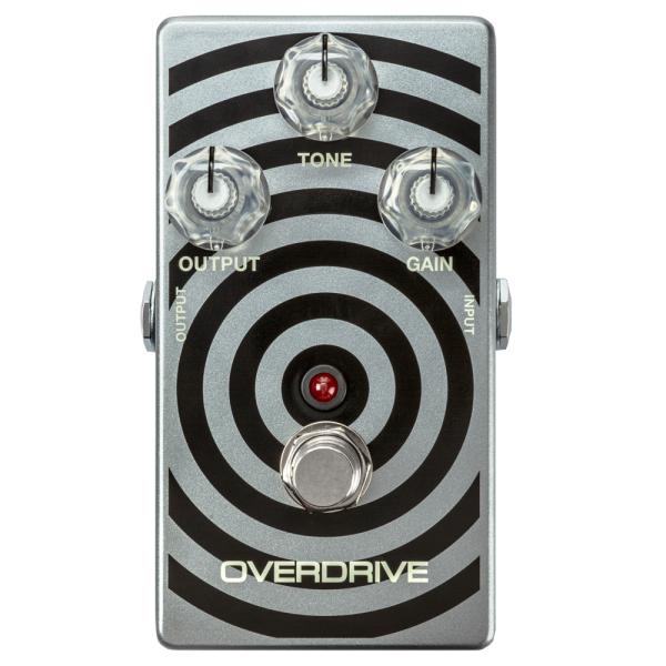 MXR エムエックスアール WA44 WYLDE AUDIO OVERDRIVE オーバードライブ ...